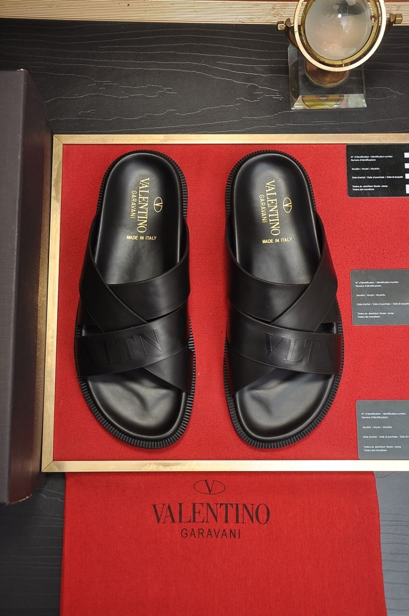 Valentino Slippers